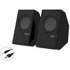 Kompiuterio kolonėlės CONCEPTRONIC 2.0 Bluetooth kolonėlė + Fernbedienung 6W