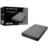 „Conceptronic CHD2MUSB3B“ kietojo disko dėklas „Conceptronic CHD2MUSB3B“ kietojo disko dėklas Juodas 2,5 colio HDD dėklas, maitinamas USB