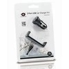 Įkroviklis Conceptronic 2x USB-A 2 A (CUSBCAR2AKIT)