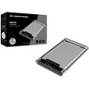 „Conceptronic“ „Conceptronic DANTE03T“ kietojo disko dėklas HDD/SSD dėklas Permatomas 2,5 colio