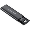 Obudowa Conceptronic CONCEPTRONIC SSD Gehäuse M-Key M.2 -> B/B&M-Key / PCIe-NVMe