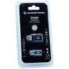 USB adapteris Conceptronic DonN04G USB- C - USB Pilkas (DonN04G)