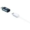 USB adapteris Conceptronic DonN05G USB-C - mikroUSB Pilka (DonN05G)
