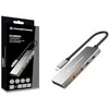 Adapteris AV Conceptronic CONCEPTRONIC dokas USB-C->2xUSB-C,2xUSB-A,100WPD o.N.0.25m gr