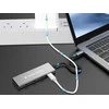 Adapteris AV Conceptronic CONCEPTRONIC Dock USB-C->4xUSB-C 100WPD o.įkroviklis 0.25m gr