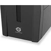Carruzzo Conceptronic ZEUS02E nepertraukiamo maitinimo resursai (UPS) „Line-Interactive“ 0,85 kVA 480 W 4 AC išvestis(ys / čių)