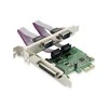 Kontroler Conceptronic CONCEPTRONIC PCI Express kortelė 2-port Seriell 1-Port Parallel