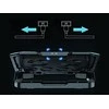 Podstawka chłodząca Conceptronic 6-Fan Cooling Pad (17.0") Ergonomiczny Gaming