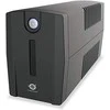 Carruzzo Conceptronic ZEUS01E nepertraukiamo maitinimo resursai (UPS) „Line-Interactive“ 0,65 kVA 360 W 4 AC išvestis(ys / čių)