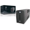 Carruzzo Conceptronic ZEUS02E nepertraukiamo maitinimo resursai (UPS) „Line-Interactive“ 0,85 kVA 480 W 4 AC išvestis(ys / čių)