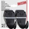 2 universalūs įrankių kabliukai, Bruns [GH 2]