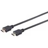 S-Conn Conecto HDMI (A) - HDMI (A), auksinis, ECON 3,0m -- HEAC 4K2K