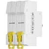 Schneider Electric Papildomas kontaktas 1 su šoniniu montavimu (A9A15096)
