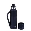 Termosas ContigoThermal FlaskMatte Juodas Powder Coated 1200 ml 2095795
