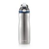 Gertuvė Contigo Buteliukas su ustnikiem Ashland pilka 590 ml