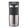 Kelioninis termopuodelis su vakuumine izoliacija Contigo Byron Gunmetal 470 ml 2095560