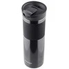 Kelioninis termopuodelis su vakuumine izoliacija Contigo Byron Gunmetal 2095635, 720 ml