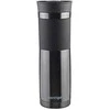 Kelioninis termopuodelis su vakuumine izoliacija Contigo Byron Gunmetal 2095635, 720 ml