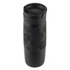 Kelioninis termopuodelis Contigo Metra Travel Mug Matte Juodas 2095401, 470 ml