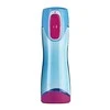 CONTIGO gertuvė vandeniui SWISH, SkyBlue, 500 ml