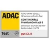 Continental Padangos PremiumContact 6 114 Y MO-S (B A B 73dB)