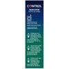 Control Non Stop prezervatyvai 12 vienetų