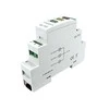 F&amp;F Modulinė lempa 3x230V + N geltona raudona žalia LK- 713K