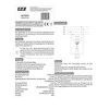 F&amp;F Modulinė lempa 3x230V + N geltona raudona žalia LK- 713K