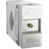 F&amp;F Srovės pavara TI-300 / 5 5VA kl.0.5 kabeliui ir bėgiui22 (TI-300 / 5 5VA kl.0.5)