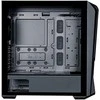 COOLER MASTER PC Case Masterbox 500 Midi bokštas