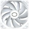 COOLER MASTER CPU vandens aušinimas Masterliquid 360L Core ARGB Baltas
