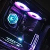 COOLER MASTER Vanduo aušinimas MasterLiquid 240 Atmos RGB