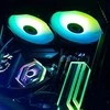 COOLER MASTER Vanduo aušinimas MasterLiquid 240 Atmos RGB