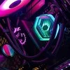 COOLER MASTER Vanduo aušinimas MasterLiquid 240 Atmos RGB