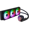 COOLER MASTER Vanduo aušinimas MasterLiquid 360 Atmos RGB