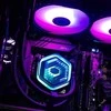 COOLER MASTER Vanduo aušinimas MasterLiquid 360 Atmos RGB