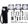 Cooler Master PL360 Flux pilnas vandens aušinimas - juodas