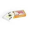 Copag Texas Holdem Pokerio Kortos (Juodos)