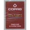 Copag Kortos Philos Poker and Bridge, raudonos, 6721