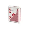Copag Kortos Philos Poker and Bridge, raudonos, 6721