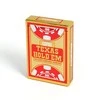 Copag Texas Holdem Pokerio Kortos (Juodos)