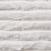 Beliani Blankelis 150 x 200 cm baltas ABTEH