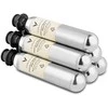 Coravin kapsulės "Pure Sparkling CO2 (20g)", 6 vnt