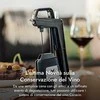 CORAVIN Timeless Six+ vyno konservavimo sistema - Piano Juodas