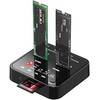 CoreParts CoreParts MS-CLONER-M2-SD duplikatorius Juodas
