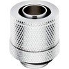 Corsair Corsair Hydro X serijos XF glaudinimo 10/13mm Chrome CX-9051001-WW