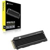 Corsair MP600 PRO LPX NVMe SSD su aušintuvu skirtas PC/PS5 2TB
