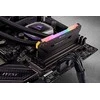 RAM CORSAIR DDR4 3200MHz 8GB 1x8GB DIMM Unbuffered Vengeance RGB PRO Heatspreader RGB LED 1,35V, skirtas AMD