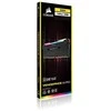 RAM CORSAIR DDR4 3200MHz 8GB 1x8GB DIMM Unbuffered Vengeance RGB PRO Heatspreader RGB LED 1,35V, skirtas AMD