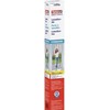 TESA DURŲ EKRANAS BALTA LAMELA 0,95 m x 2,2 m STANDARTAS